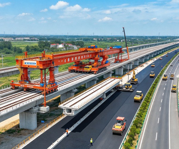 衡阳公路建设